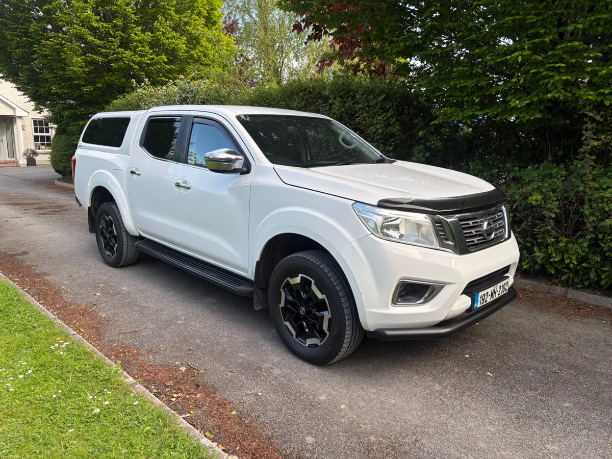 192 NISSAN NAVARA  CONNECTA (Finance available) - Image 1