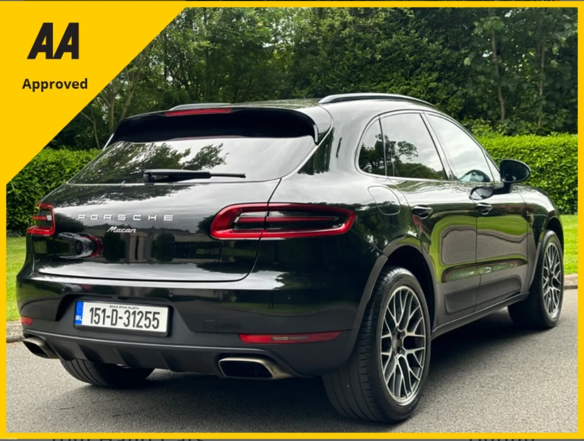 Porsche Macan 2.0 PETROL 2015 - Image 4