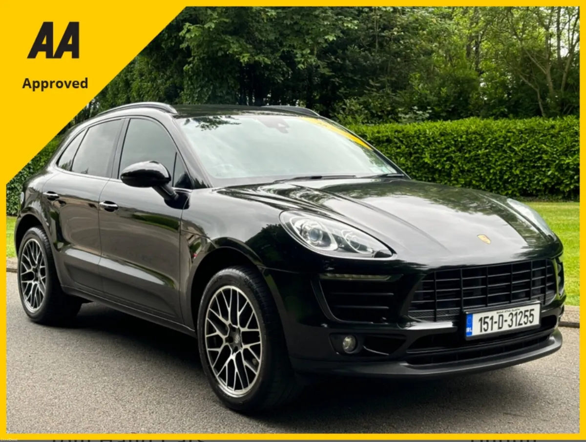 Porsche Macan 2.0 PETROL 2015 - Image 1