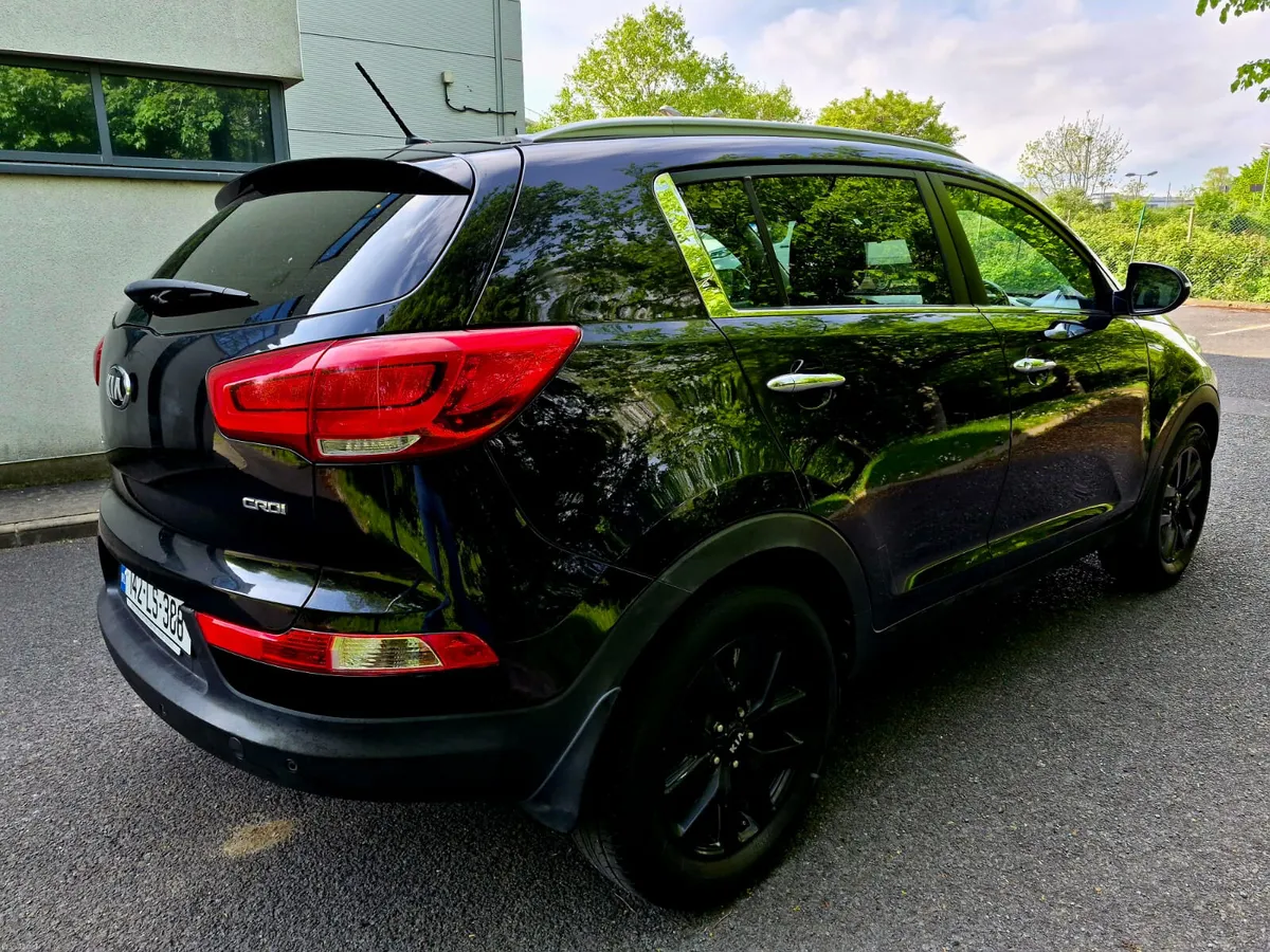 2014 KIA SPORTAGE 1.7 D EX 2WD - Image 5