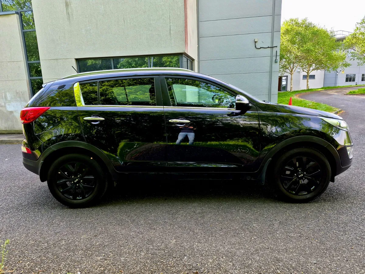 2014 KIA SPORTAGE 1.7 D EX 2WD - Image 6