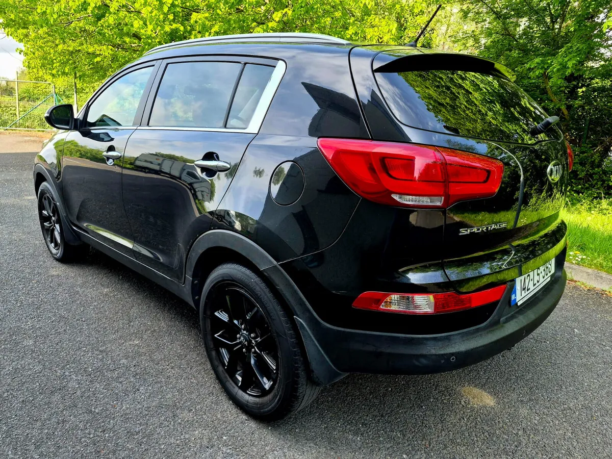2014 KIA SPORTAGE 1.7 D EX 2WD - Image 3