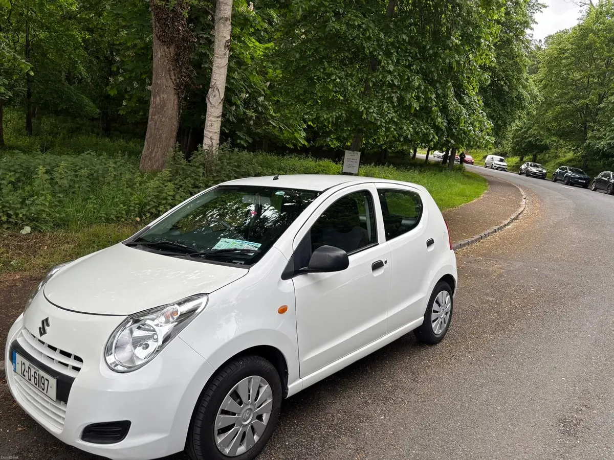 Suzuki Alto 2012 - Image 3