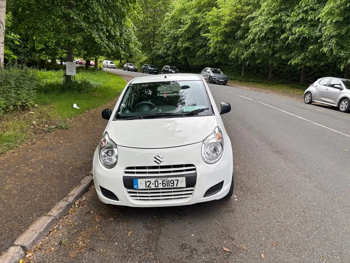 Suzuki Alto 2012 - Image 1