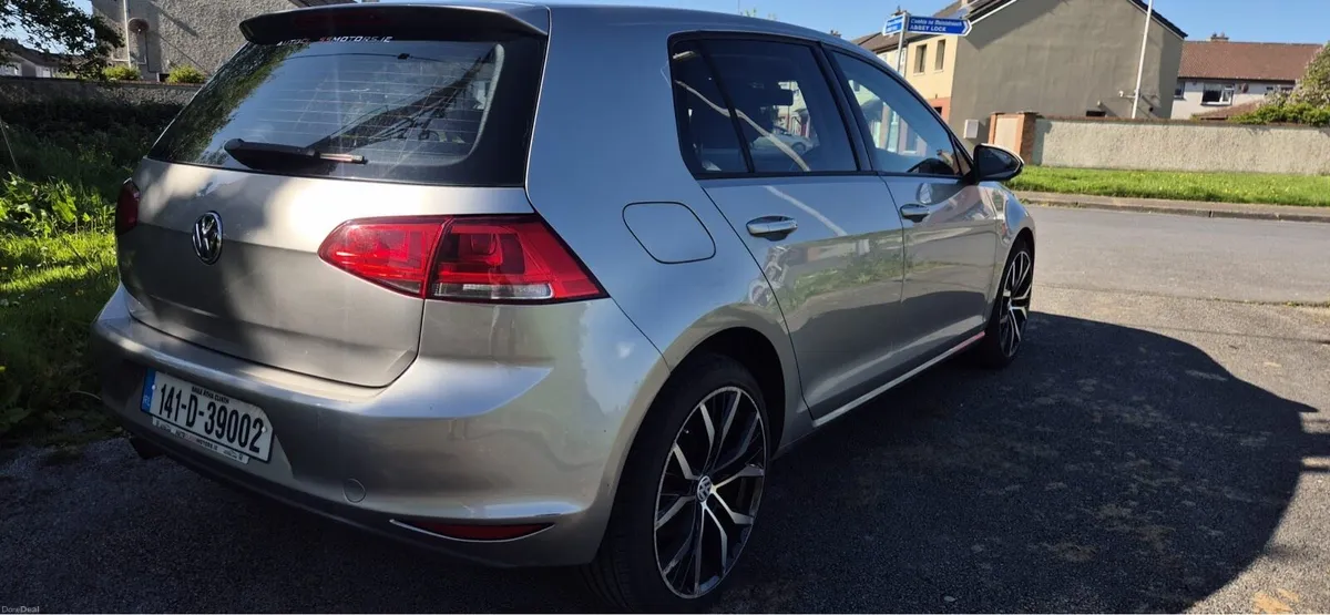 2014 Volkswagen Golf 1.6 TDI - Image 2