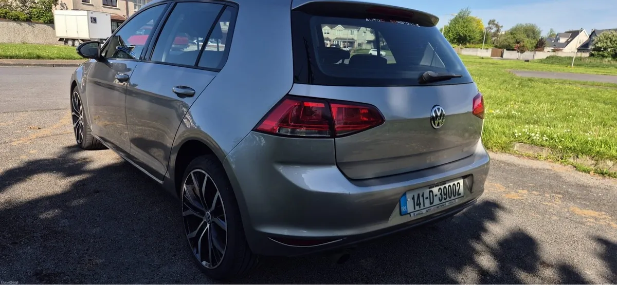 2014 Volkswagen Golf 1.6 TDI - Image 4