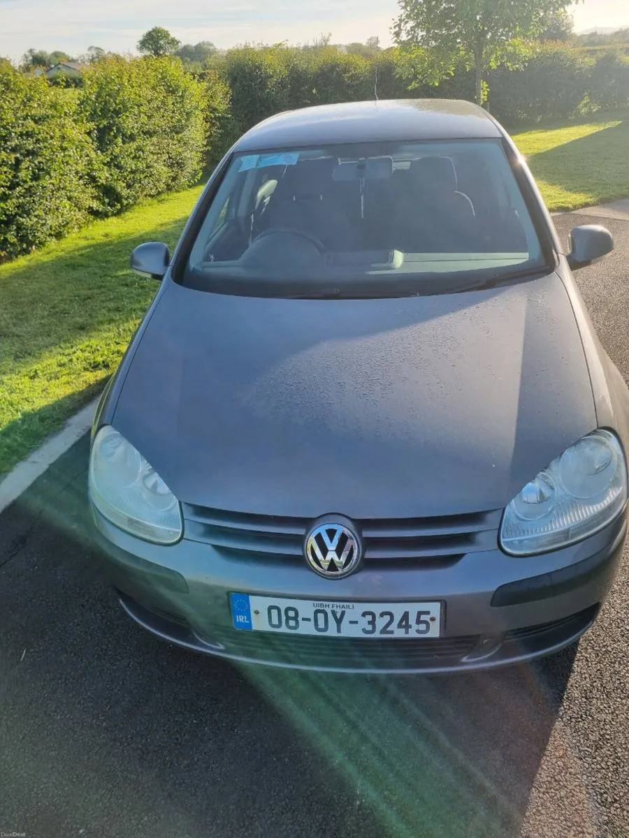Vw golf - Image 1