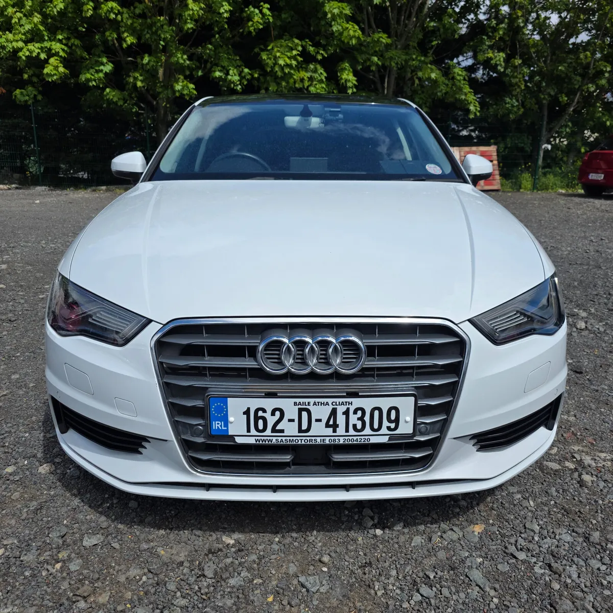 Audi A3 2016 Auto Panoramic Sunroof Low Miles - Image 4
