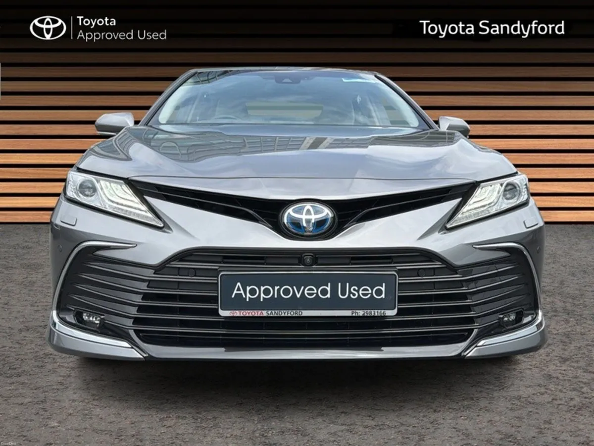 Toyota Camry HYBRID PLATINUM EDITION AUTO // FULL - Image 5