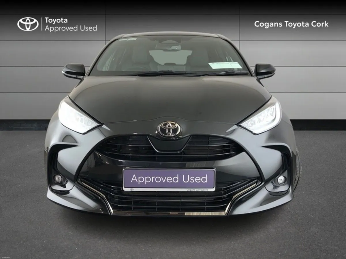 Toyota Yaris YARIS HYBRID 1.5 PLATINUM - Image 5