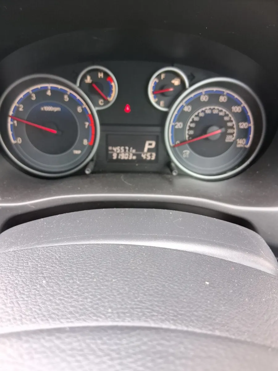 Suzuki SX4 2010 - Image 1