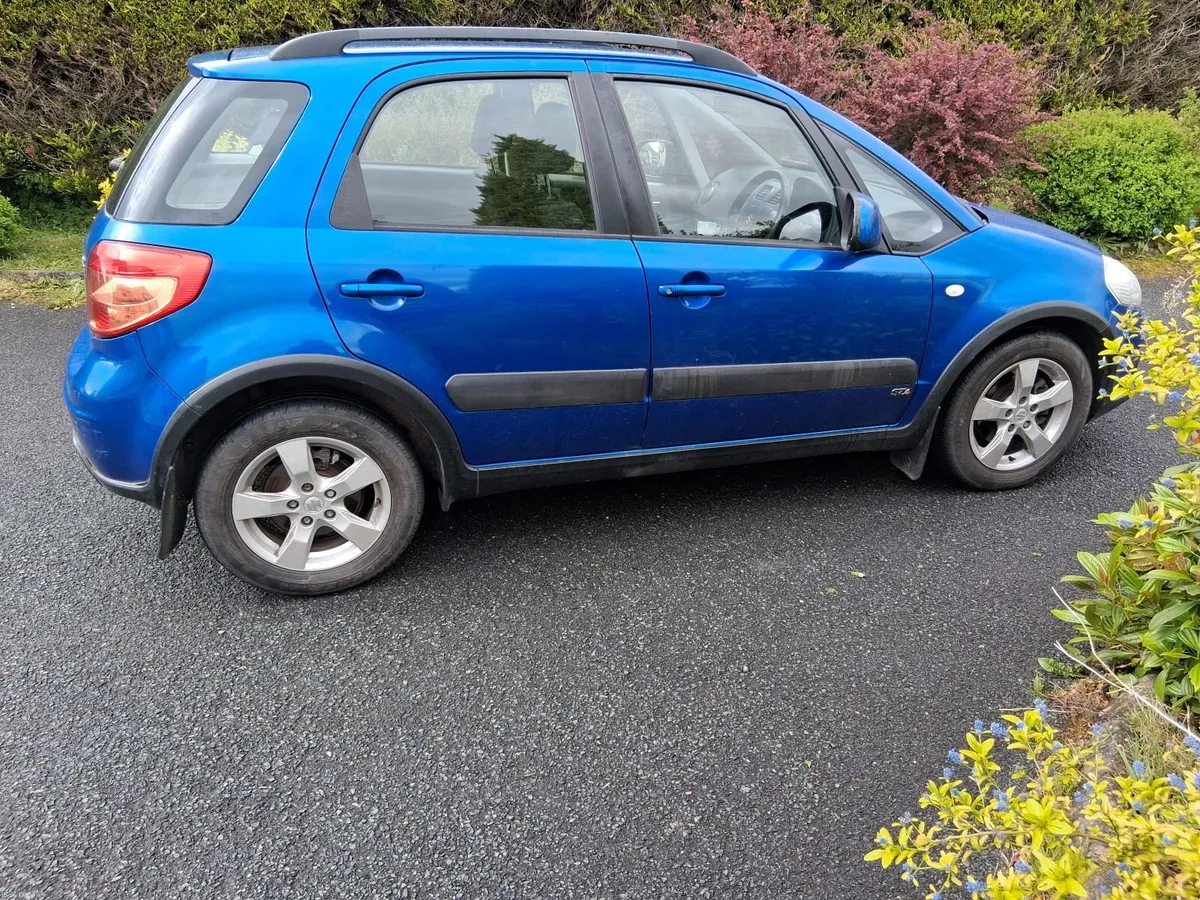 Suzuki SX4 2010 - Image 3