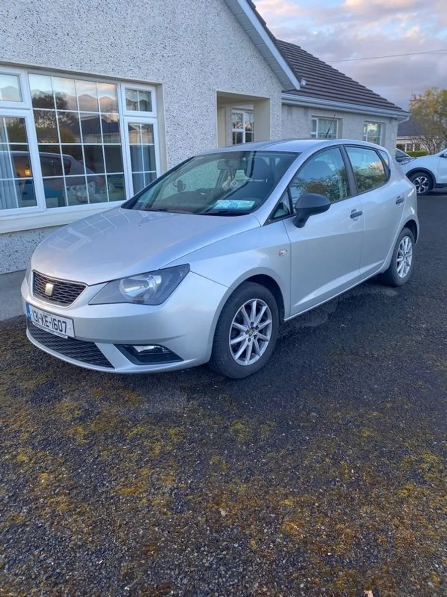 2013 Seat Ibiza SE edition - Image 4