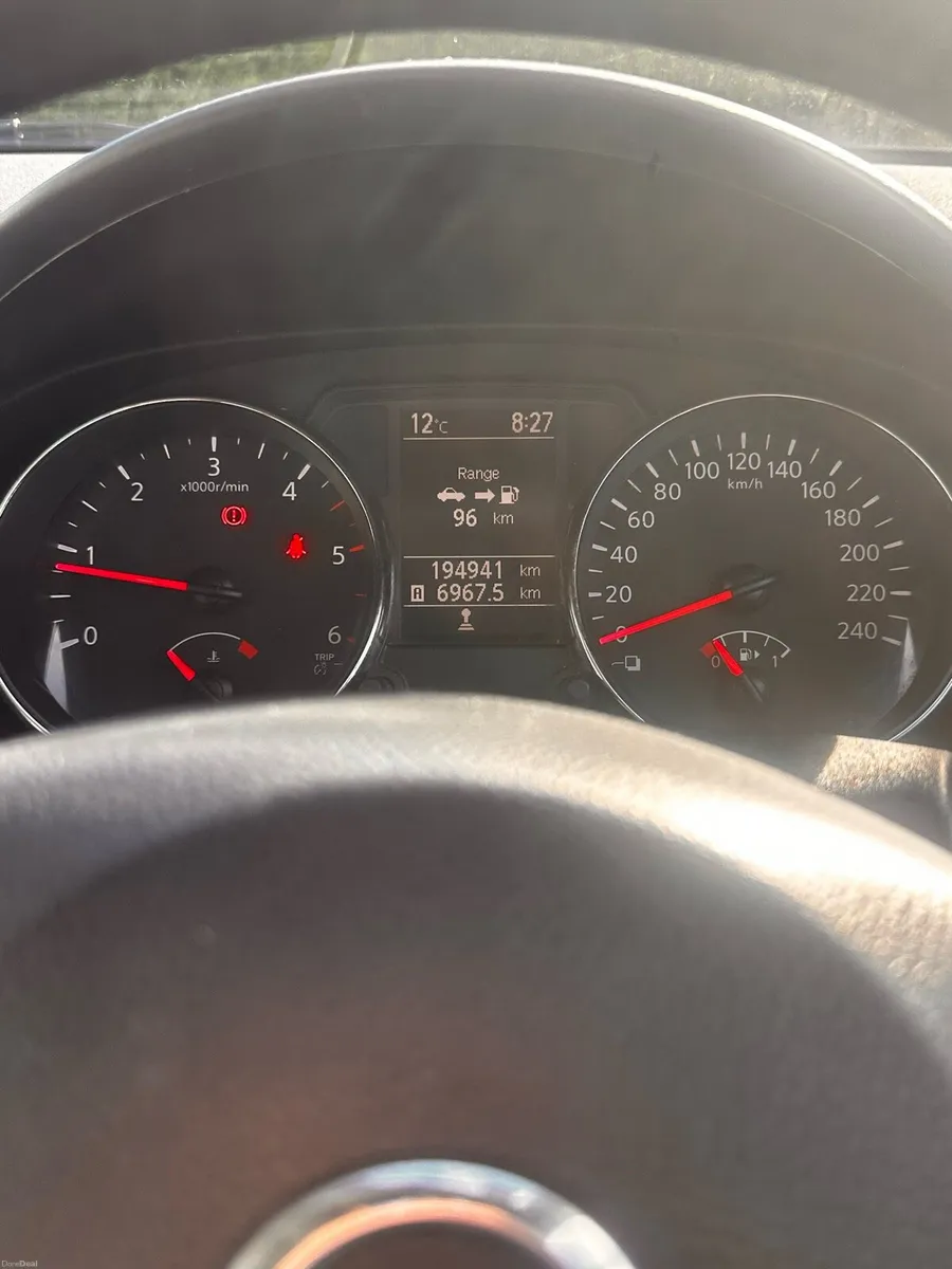 Nissan qashqai - Image 3
