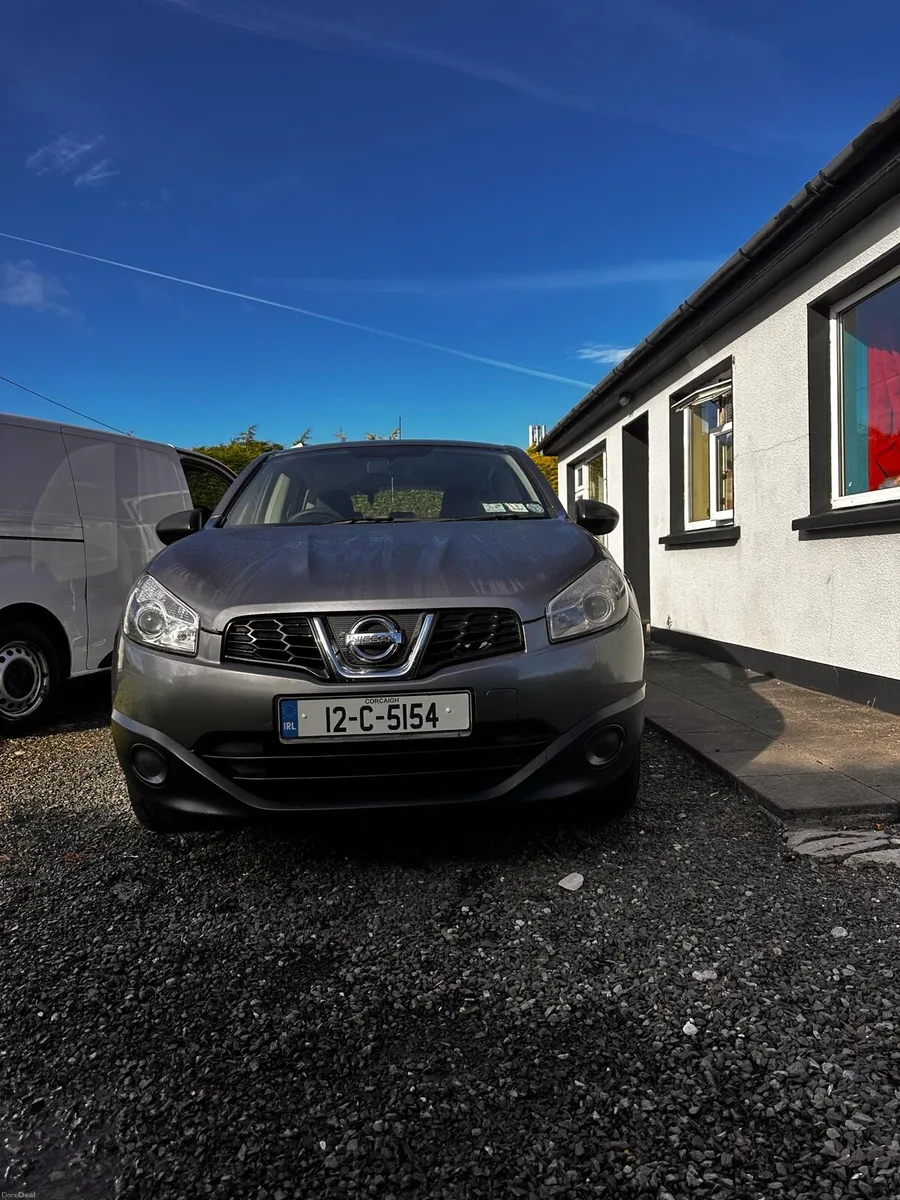 Nissan qashqai - Image 5