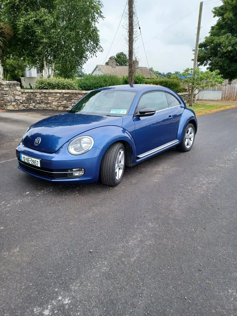 Volkswagen Beetle 2012 - Image 3