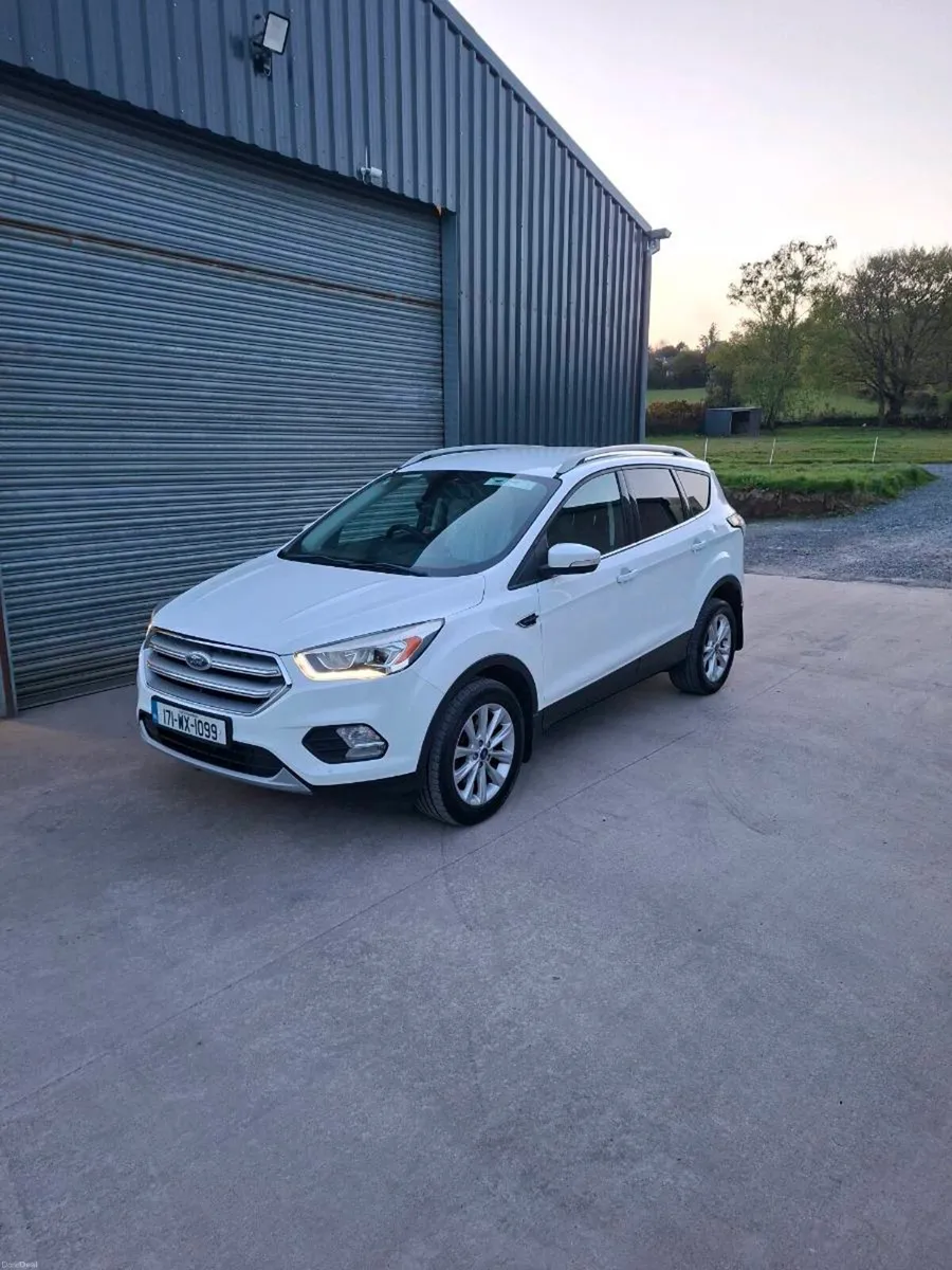 Ford kuga 4 seater crewcab - Image 2