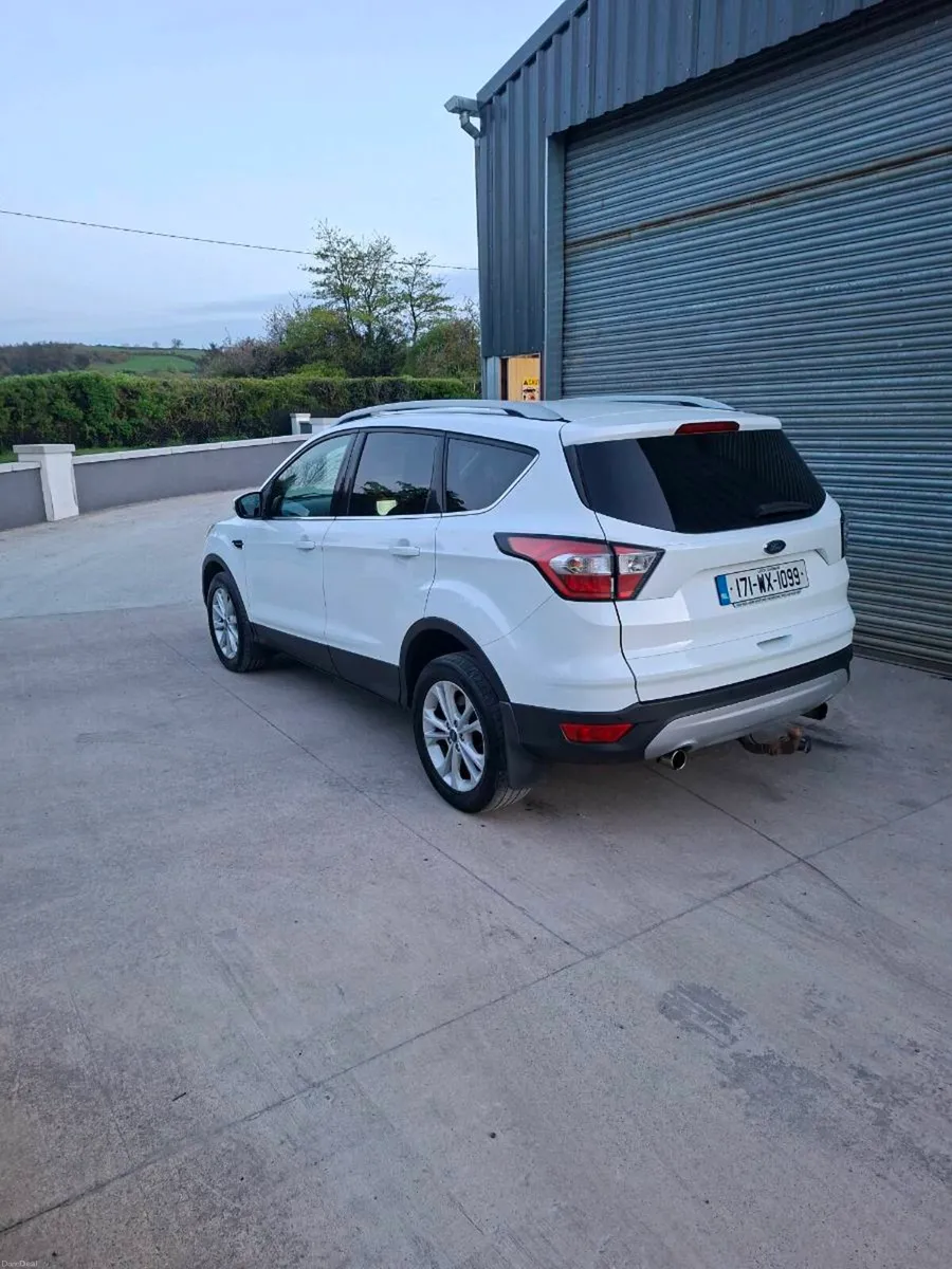 Ford kuga 4 seater crewcab - Image 4