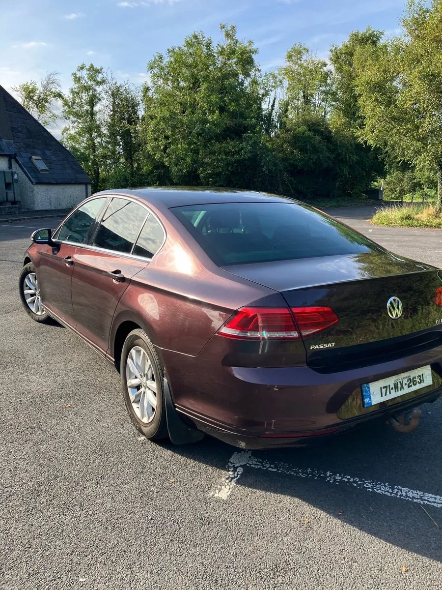VW Passat 2017 - Image 4