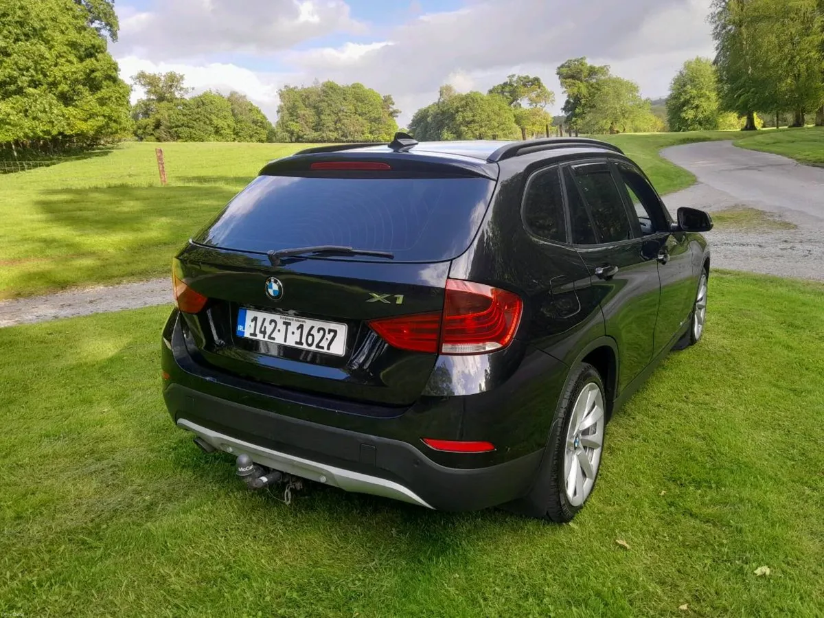 💥142 BMW X1 2.0D Nct&Tax💥 MINT!! - Image 2