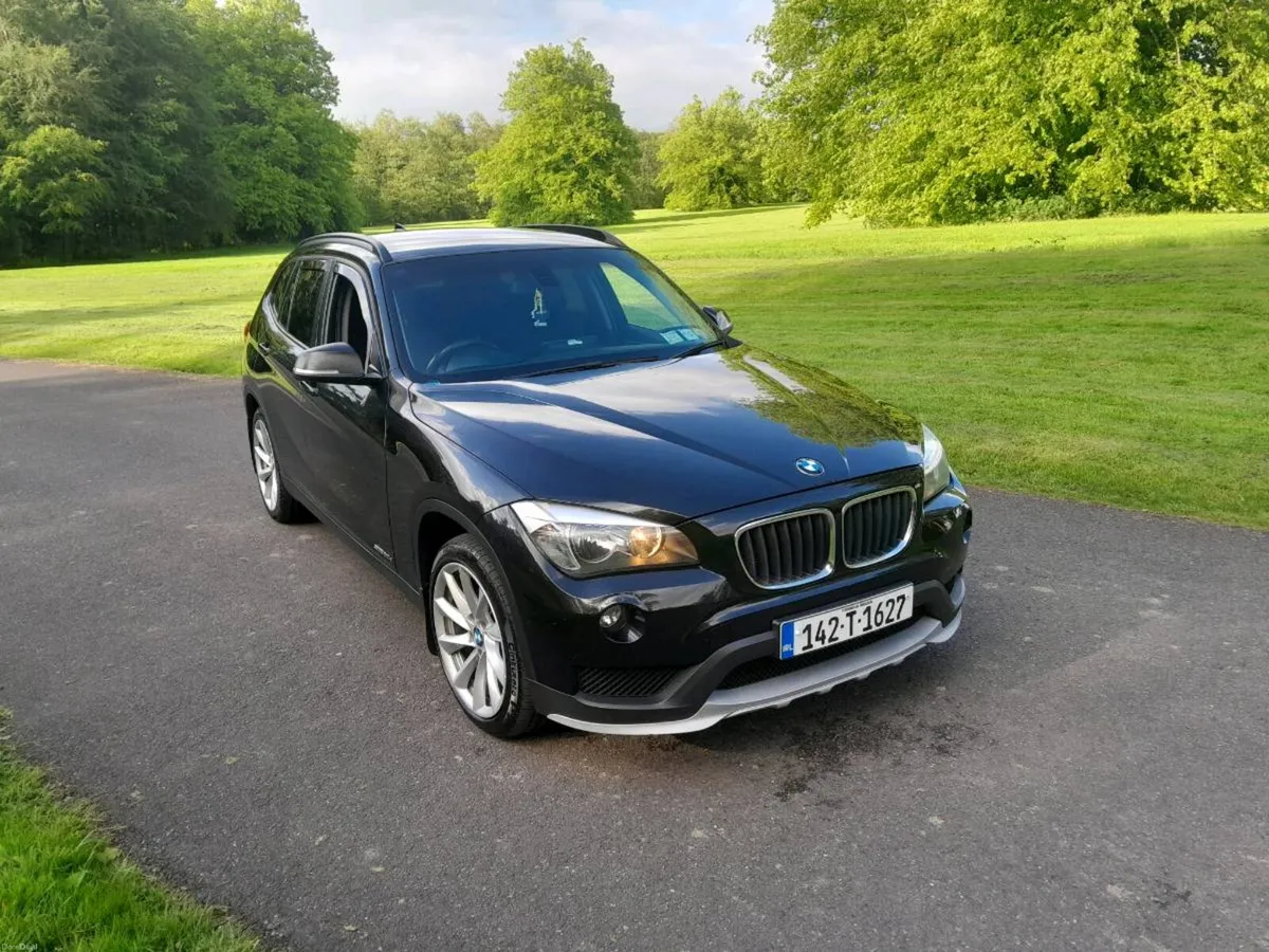 💥142 BMW X1 2.0D Nct&Tax💥 MINT!! - Image 4