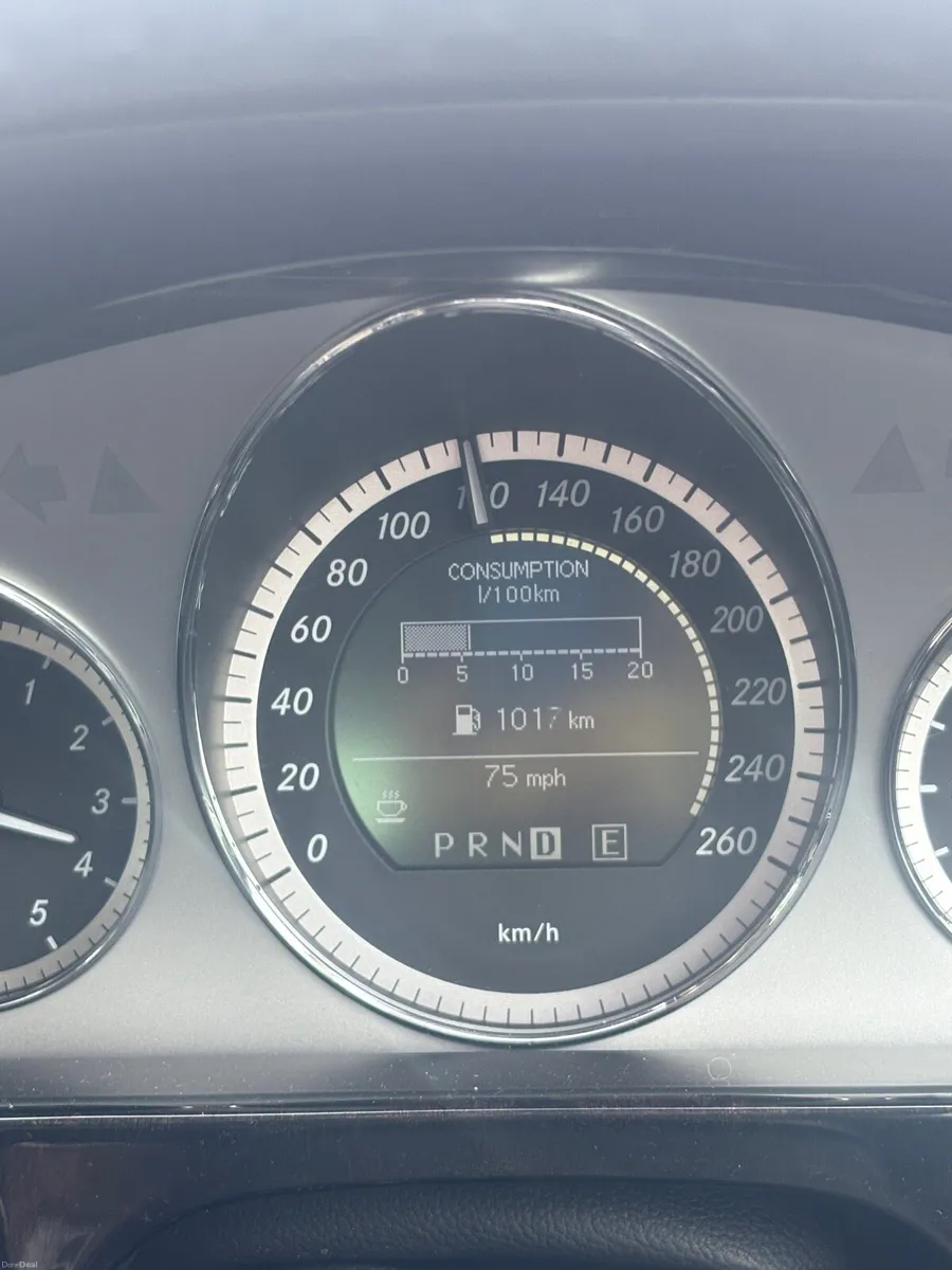 Mercedes e200 cdi blue efficiency - Image 2