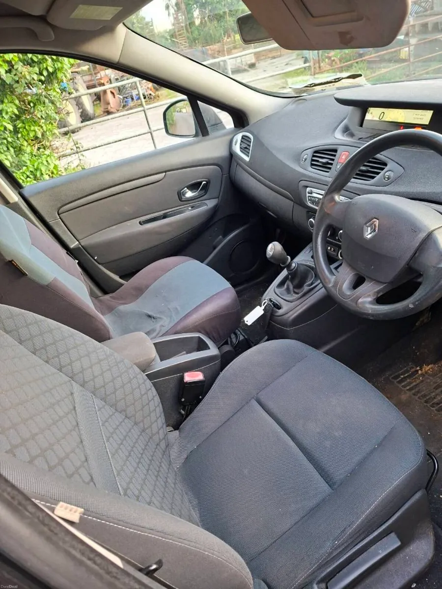RENAULT SCENIC 2010 NCT,D - Image 5