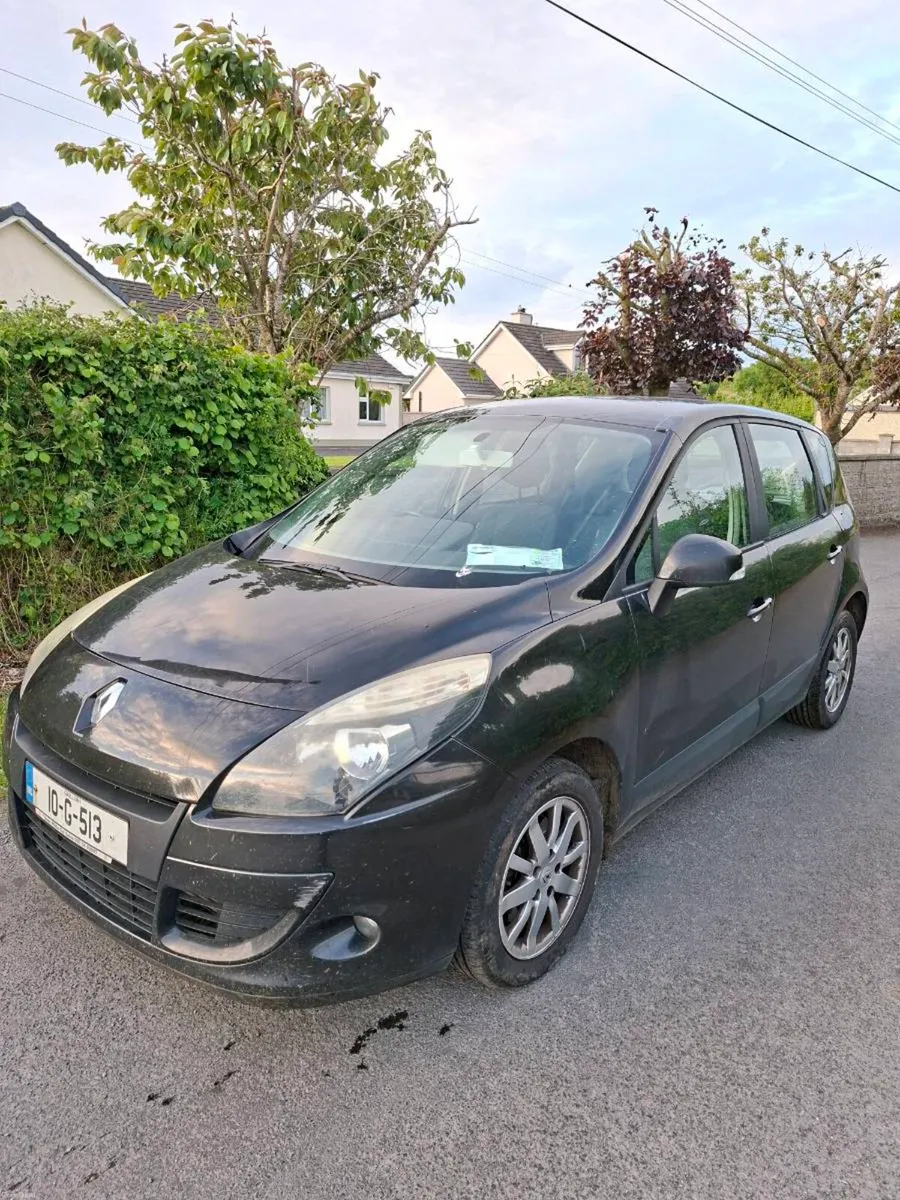 RENAULT SCENIC 2010 - Image 2