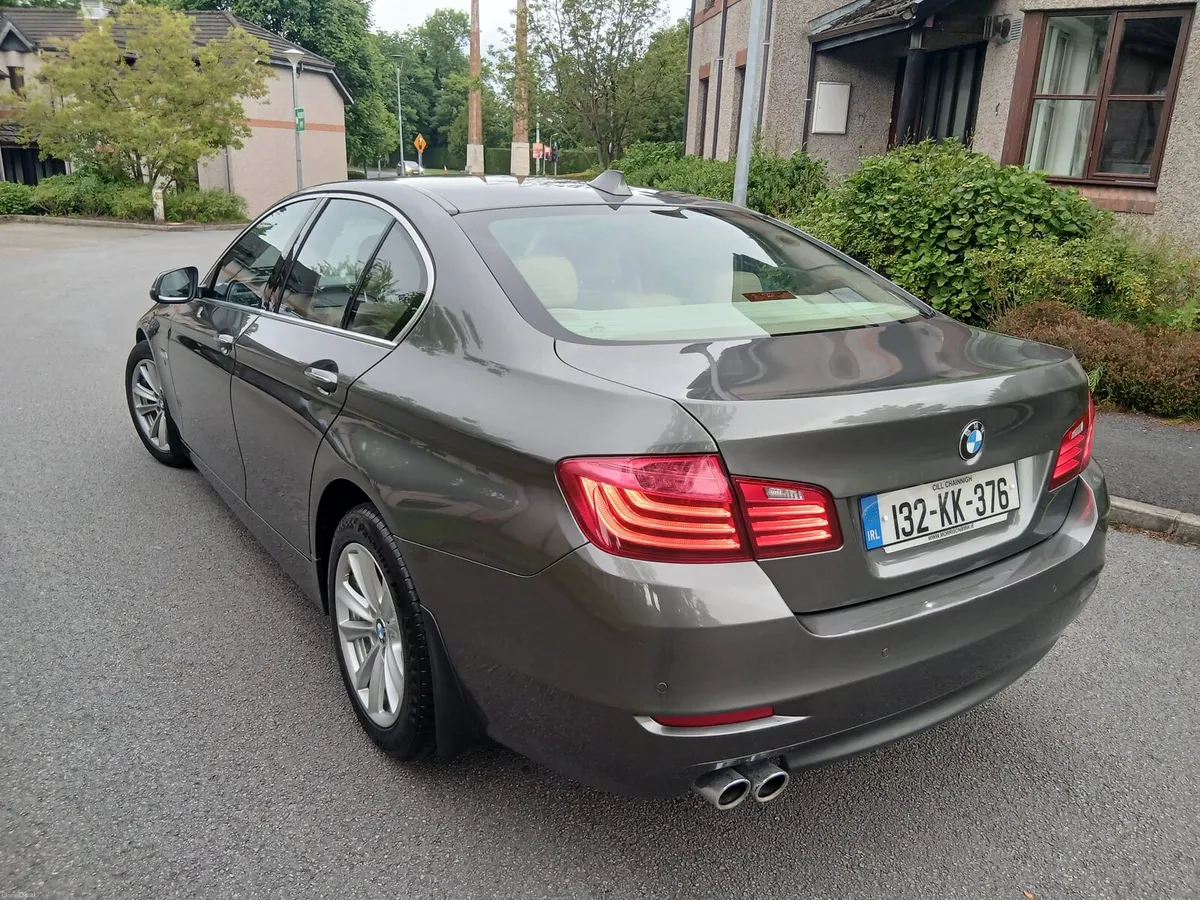 2013 BMW 520 Auto Nct Taxed - Image 2