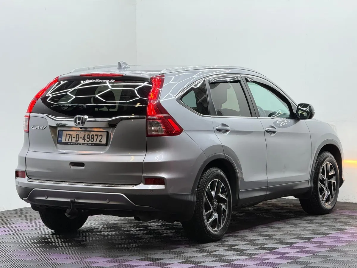 2017!Honda CR-V 1.6D , Automatic - Image 4