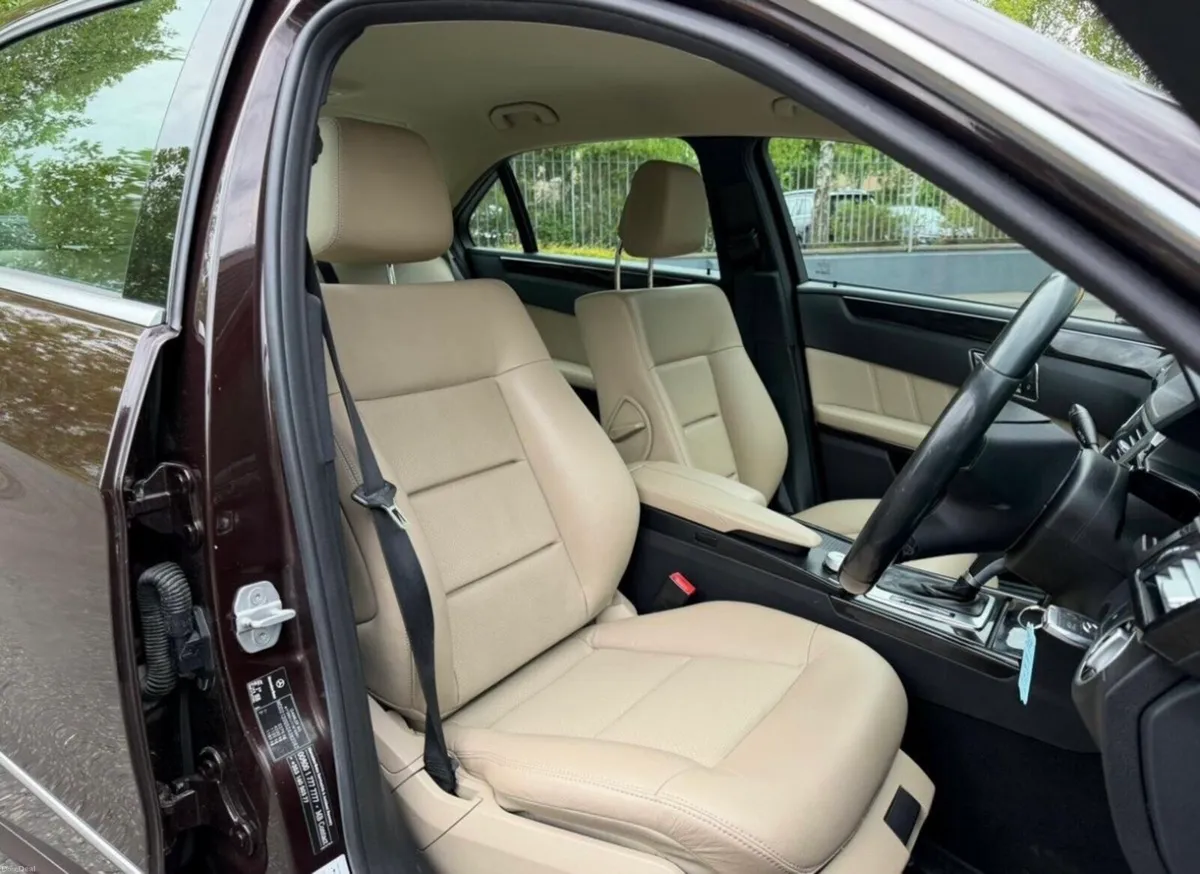 Mercedes e200 cdi blue efficiency - Image 4
