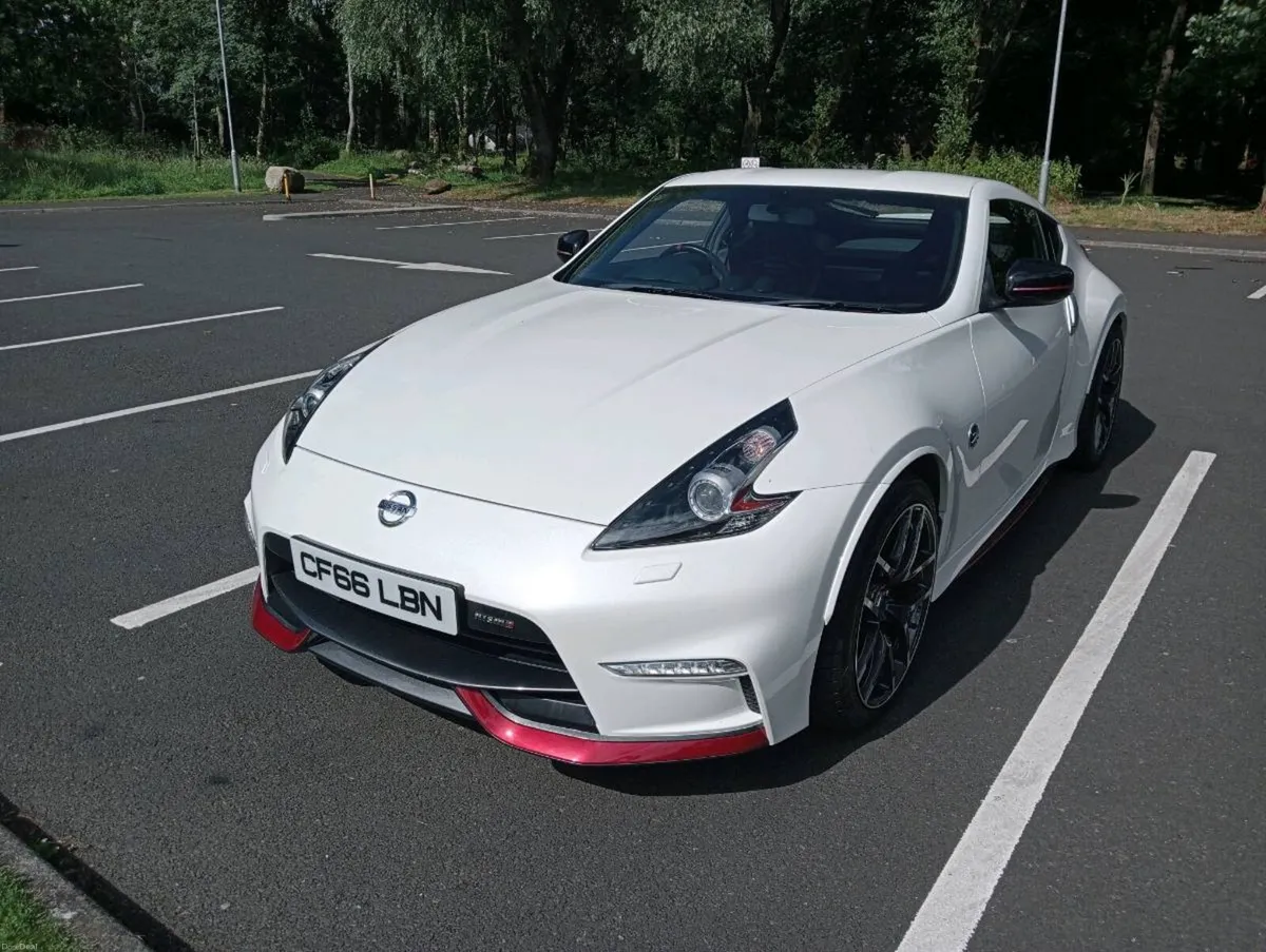 370z nismo - Image 4
