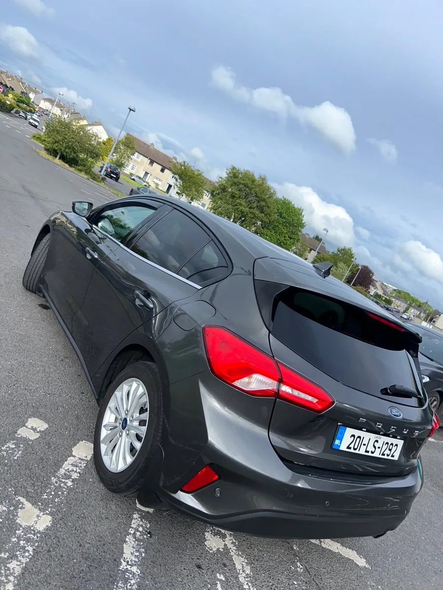 Ford Focus 2020 - Image 1