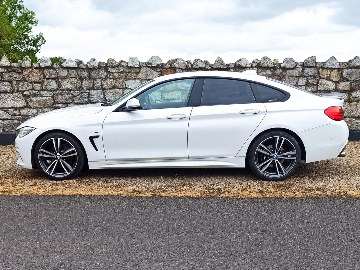 151 BMW 420i F36 M-Sport Auto - Image 4