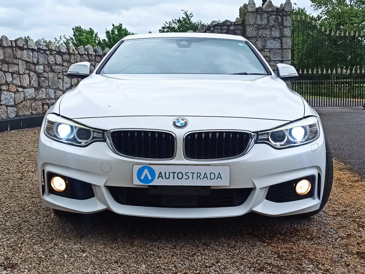 151 BMW 420i F36 M-Sport Auto - Image 2