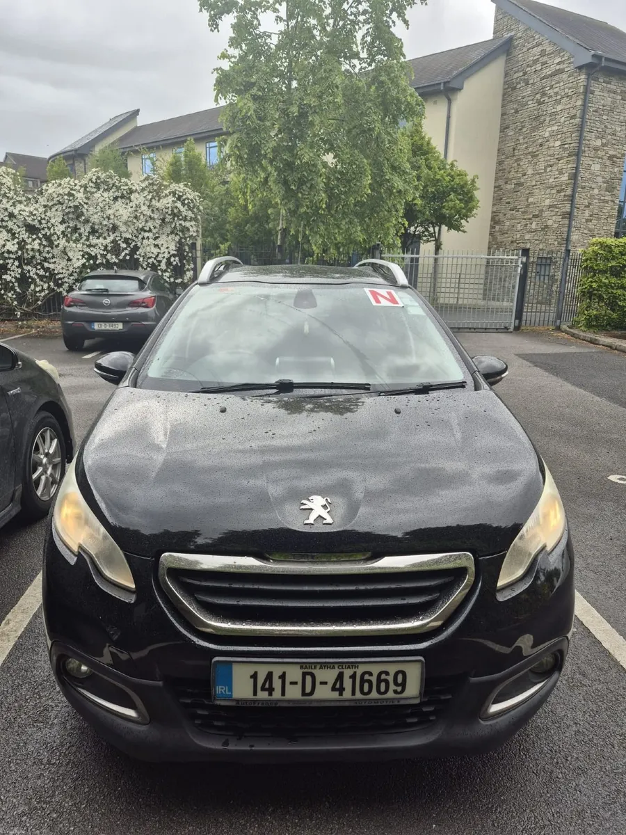 Peugeot 2008 2014 - Image 3