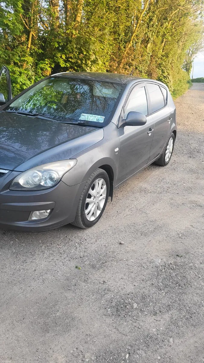 Hyundai i30 2009 - Image 1