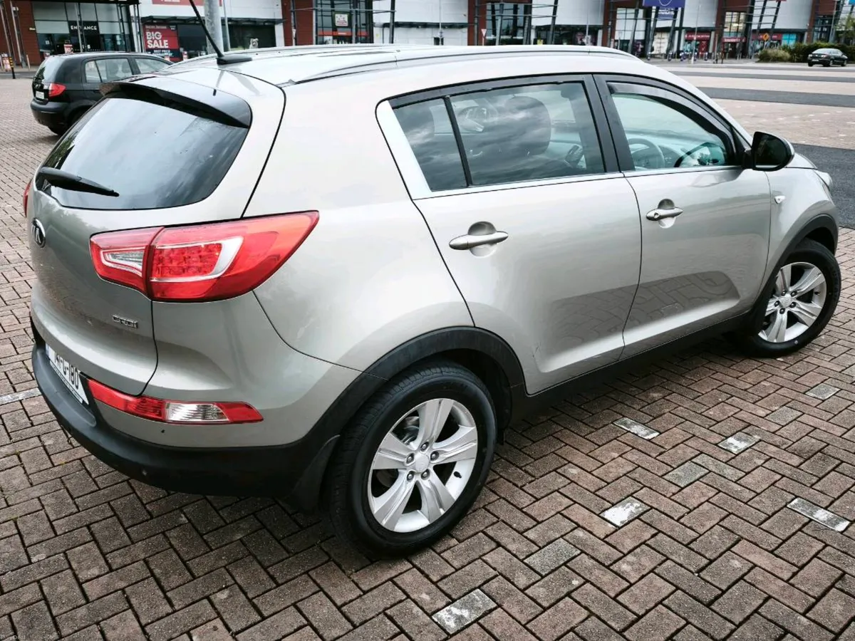 2014 KIA Sportage, New NCT, Taxed - Image 4