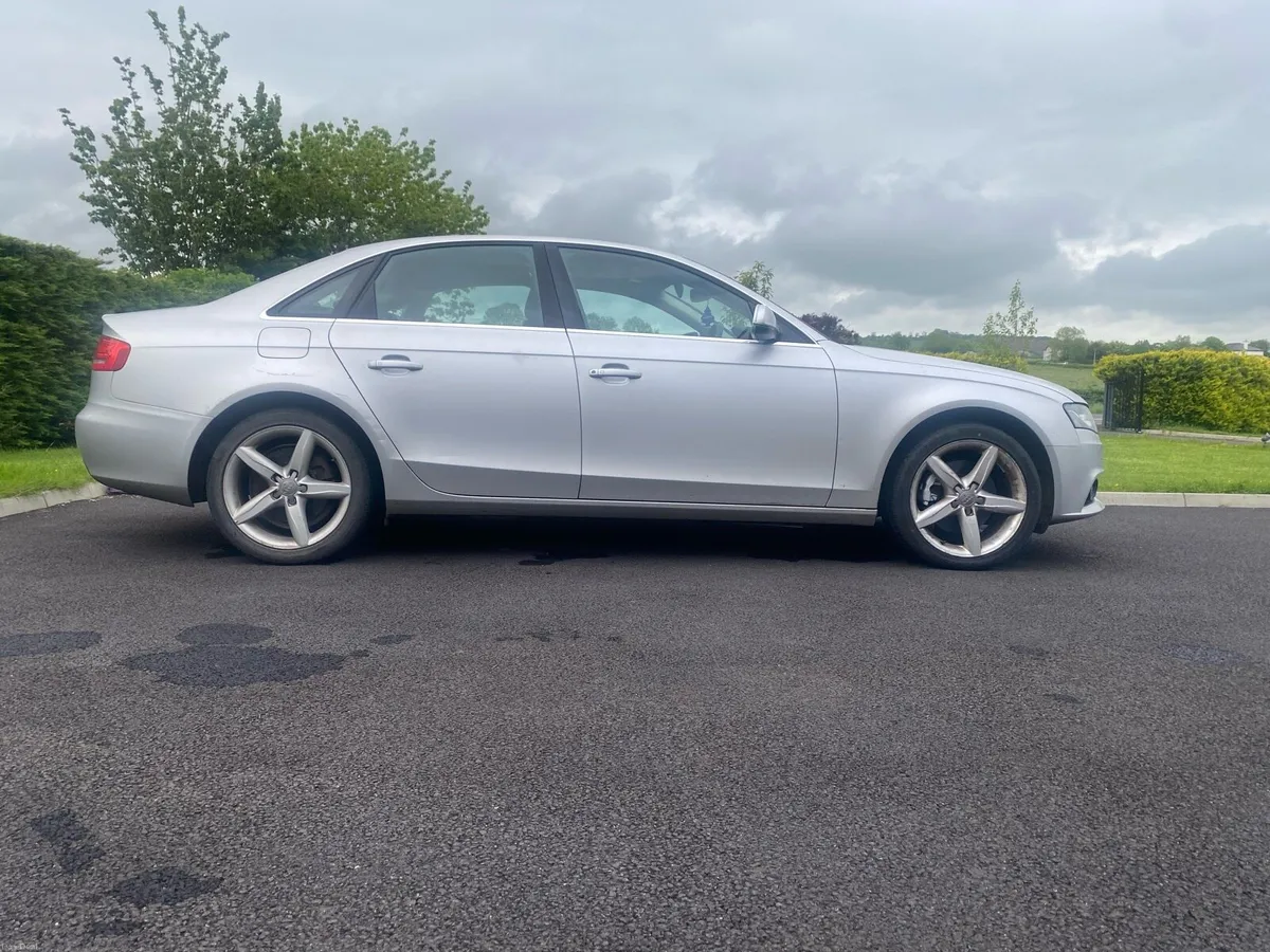 Audi A4 S-line 2.0TDI *NEW NCT 05/27* - Image 3