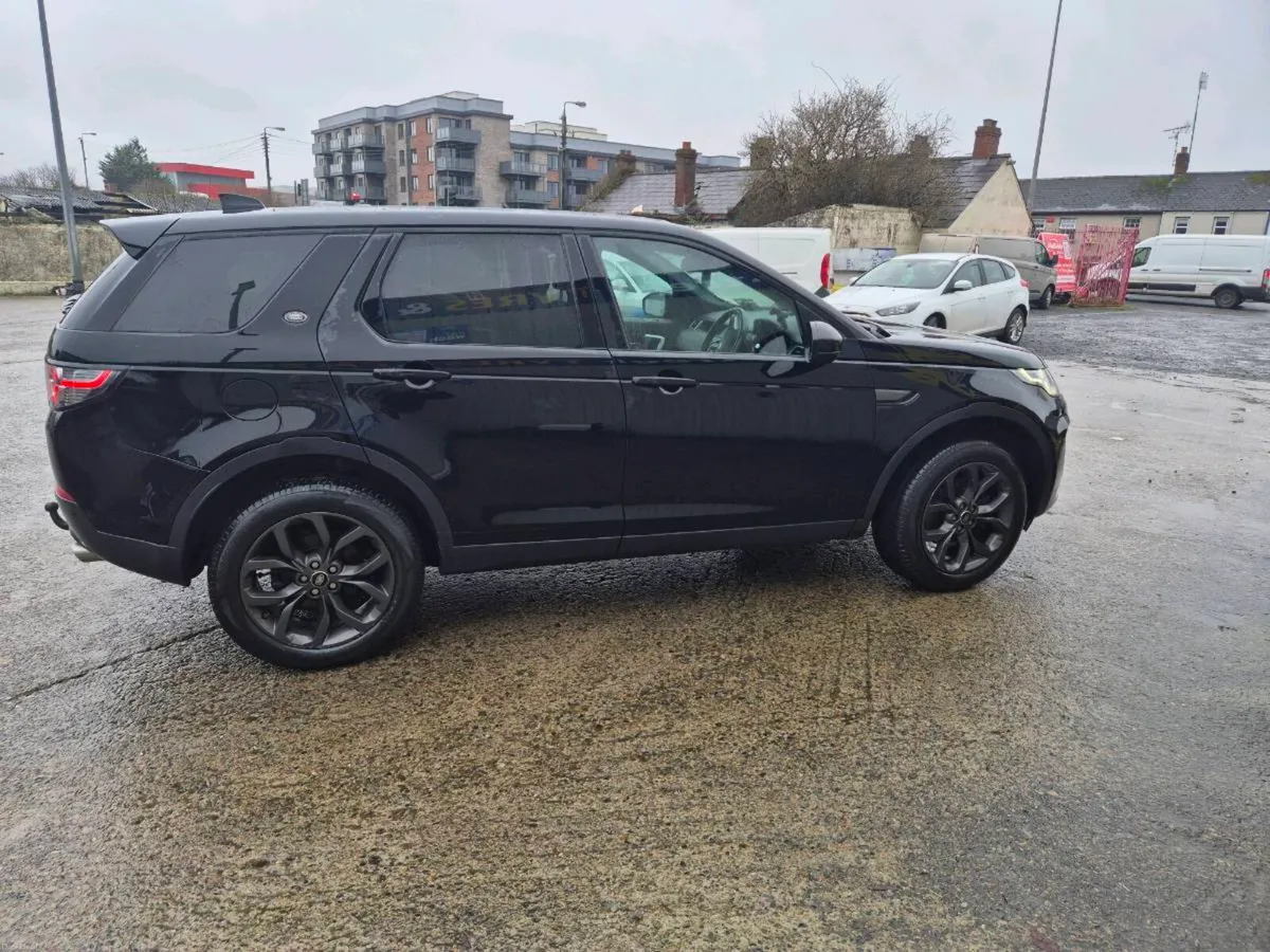 Landrover discovery sport 7seater automatic - Image 2