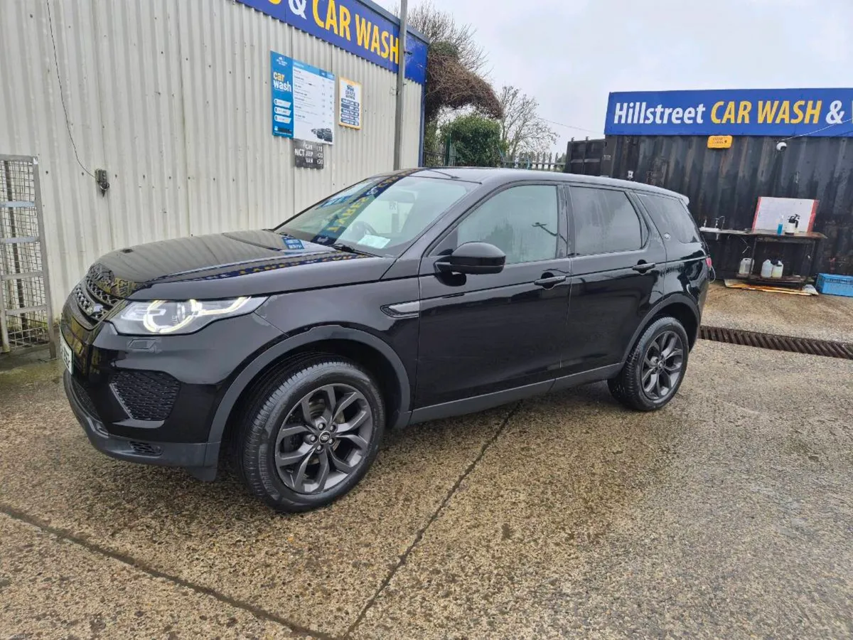 Landrover discovery sport 7seater automatic - Image 4