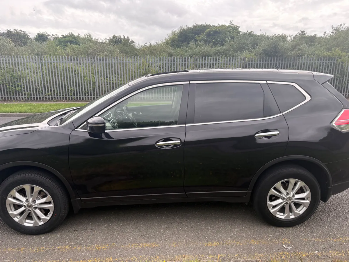 Nissan X-Trail 7 seater, panroof brand new nct - Image 4