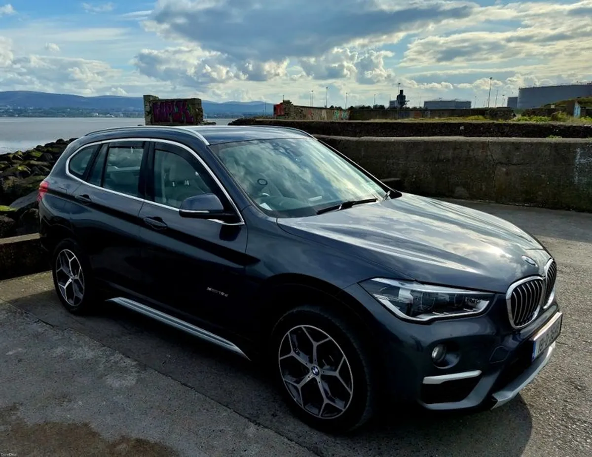 2018 BMW X1 sDrive18d - Image 1