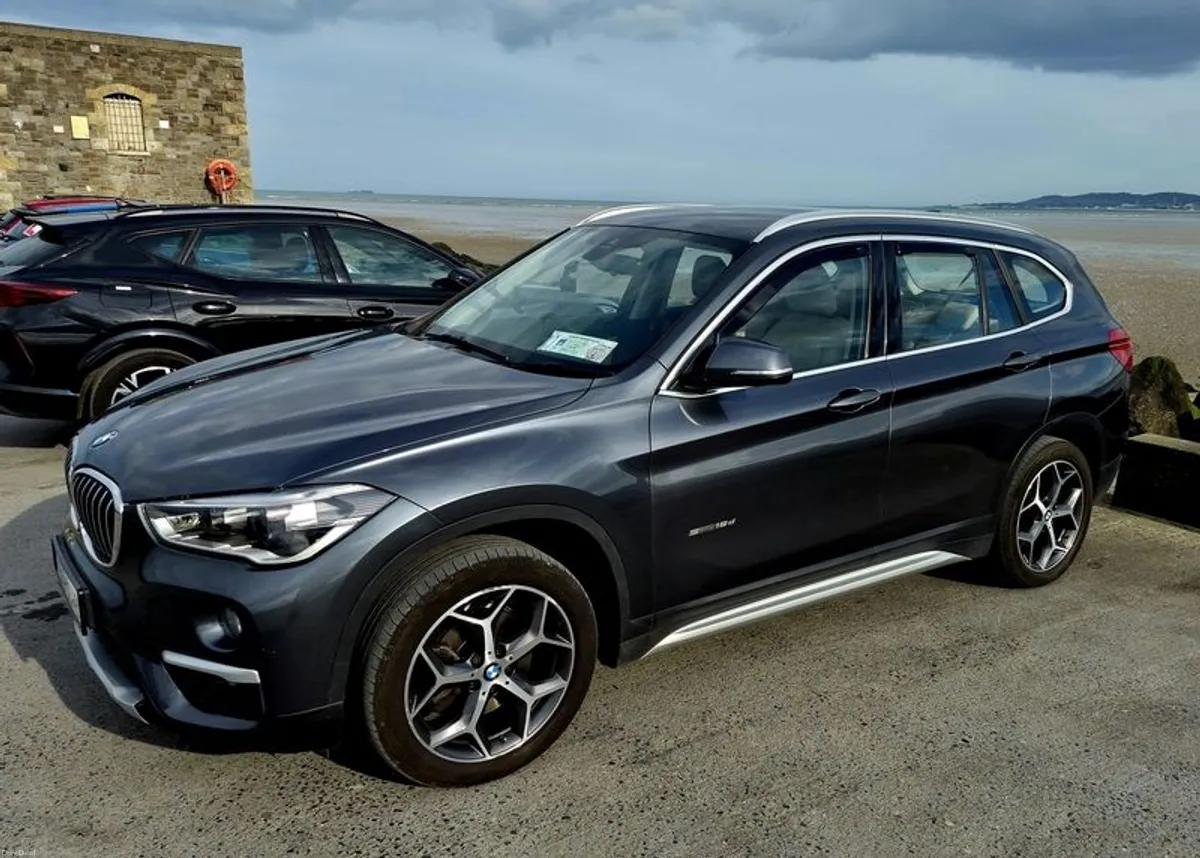 2018 BMW X1 sDrive18d - Image 3