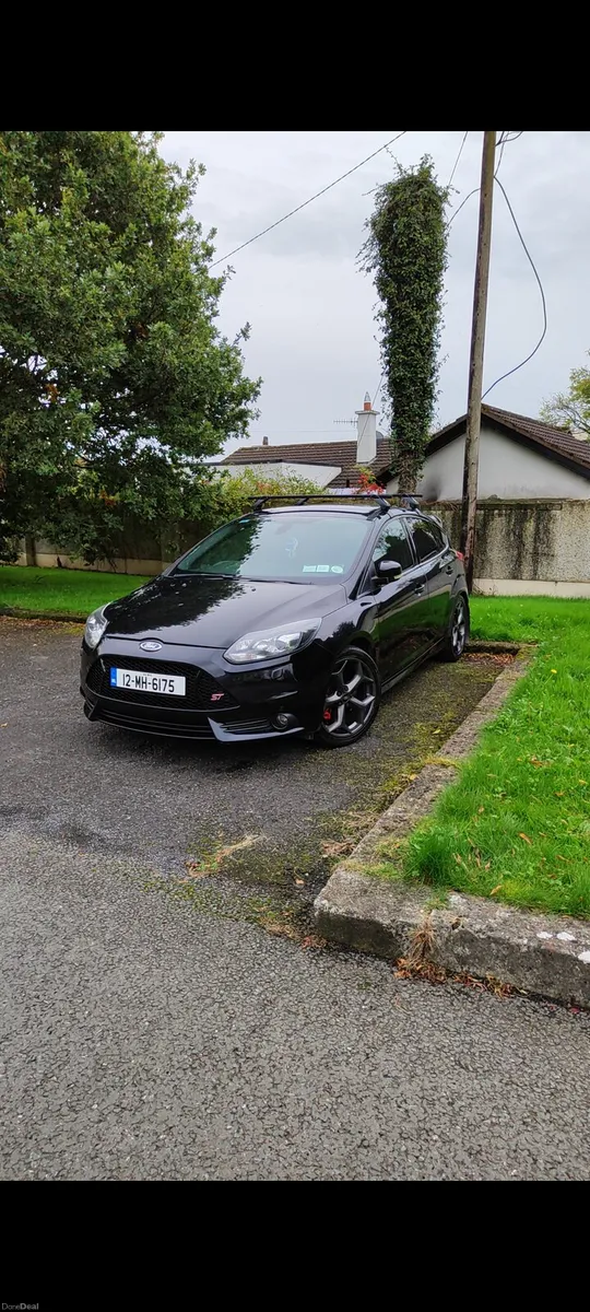 Ford Focus St-3 - Image 2