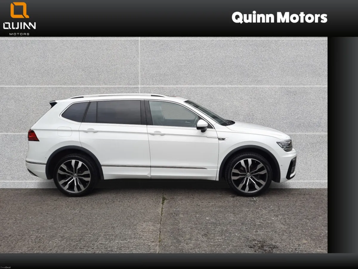 Volkswagen Tiguan A7 R-LINE 2.0 TDI D7F 150 5DR AU - Image 3