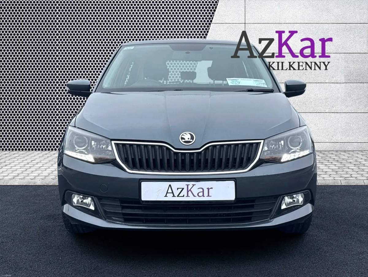 Skoda Fabia 2018 AMBITION 1.0L €54 P/W WITH NO CAS - Image 2