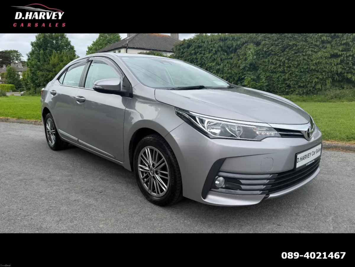 Toyota Corolla 1.33 Luna Sport**Irish Car**Low Mil - Image 1