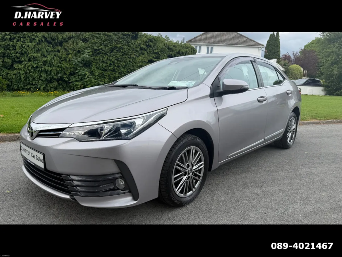 Toyota Corolla 1.33 Luna Sport**Irish Car**Low Mil - Image 4