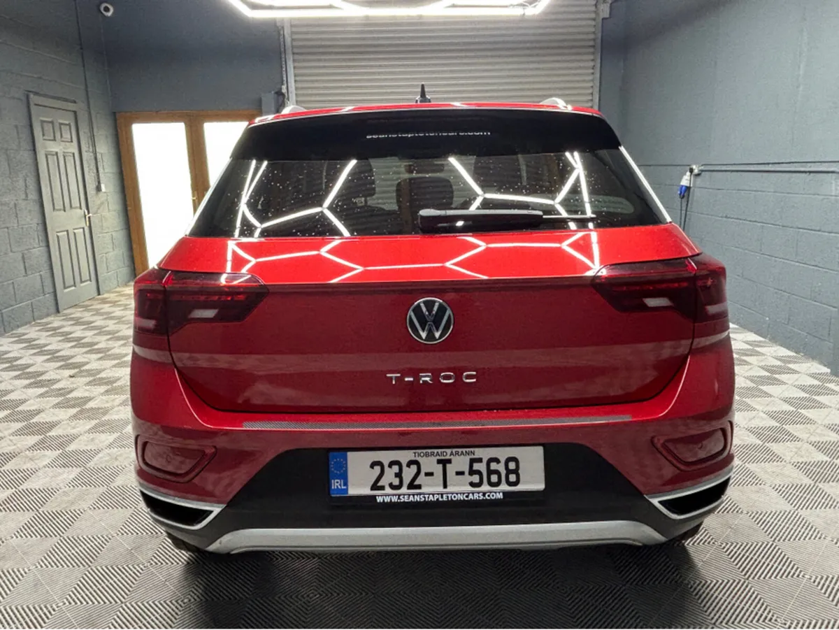 Volkswagen T-Roc STYLE 2.0 TDI MANUAL 6SPEED FWD 1 - Image 3